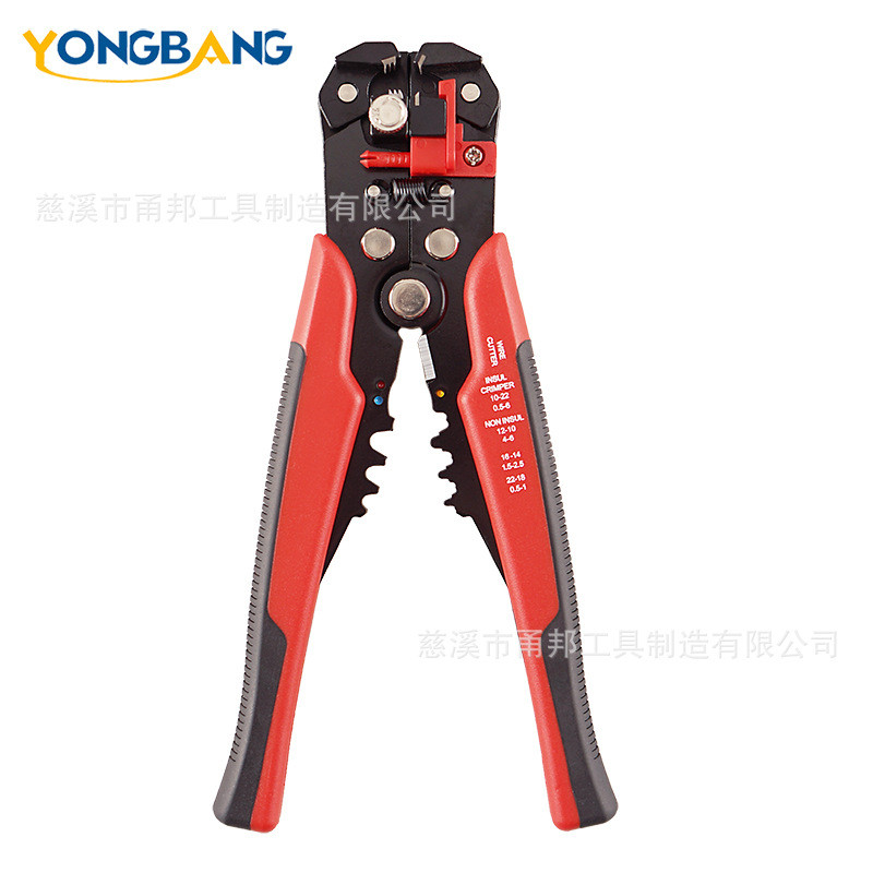 Automatic wire stripper 866
