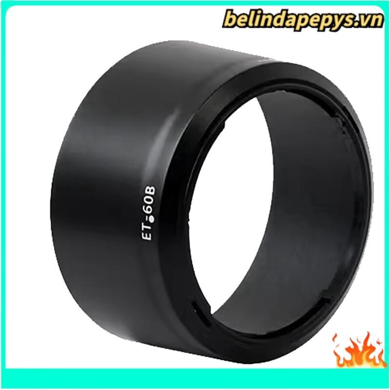 เลนส์ฮูด Reversible Petal เลนส์สําหรับ -S 55-210 มม.F5-7.1 เป็น STM เลนส์ R7 R10 R50 R100 กล้อง ET-6