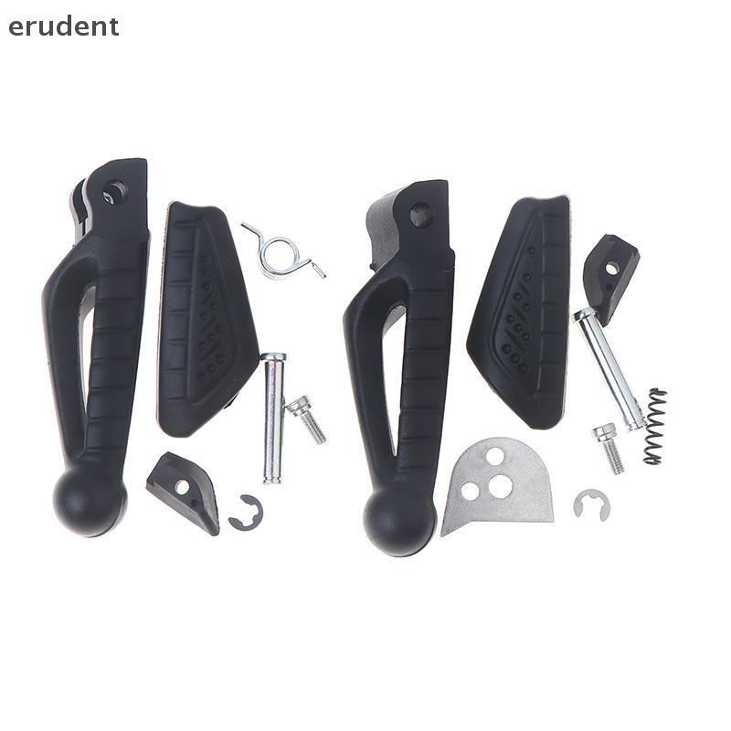 Erudent Footrest สําหรับ BN600 600 899 Stlas 600 300 Keeway RK6 BN302 300 302 / BN 300 302 600 899 1