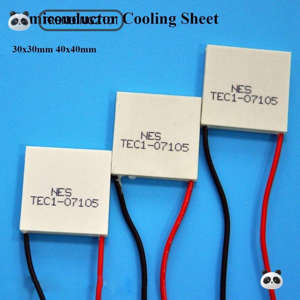 กําลังมาแรง แผ่นทําความเย็น, TEC1-12708 TEC1-07104 แผ่นทําความเย็นเซมิคอนดักเตอร์, TEC1-12703 ควบคุม