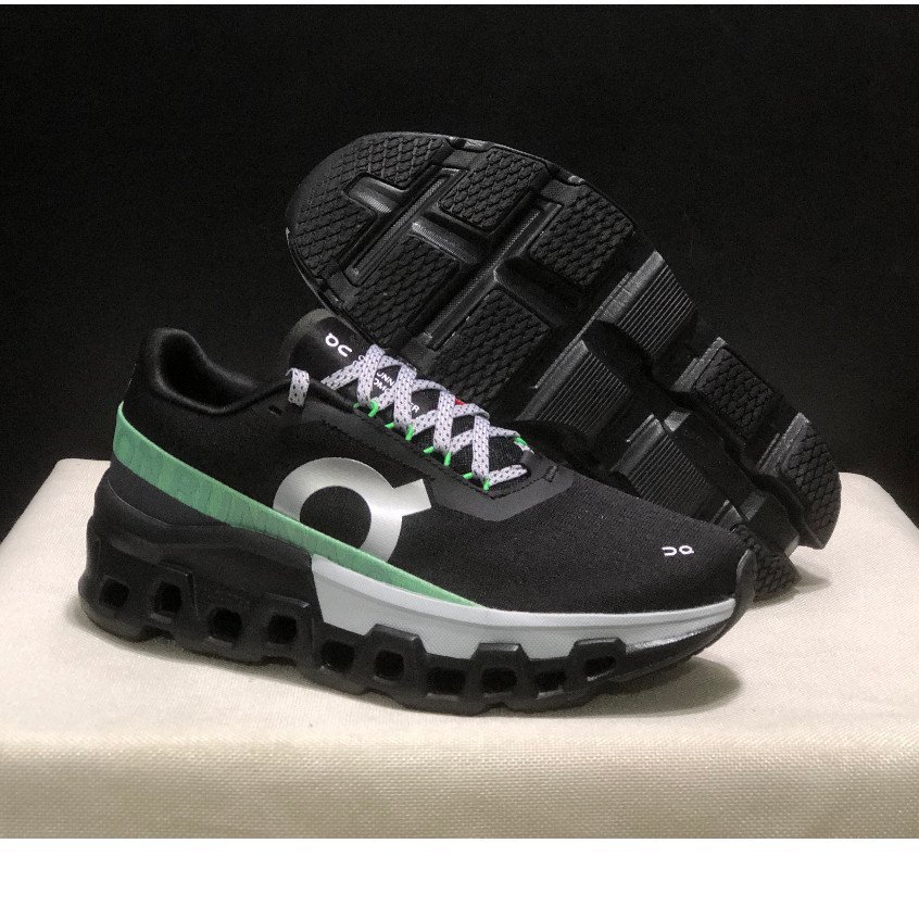 2026 On Cloudmonster 2 รองเท้าวิ่งต่ําสําหรับทั้งชายและหญิง