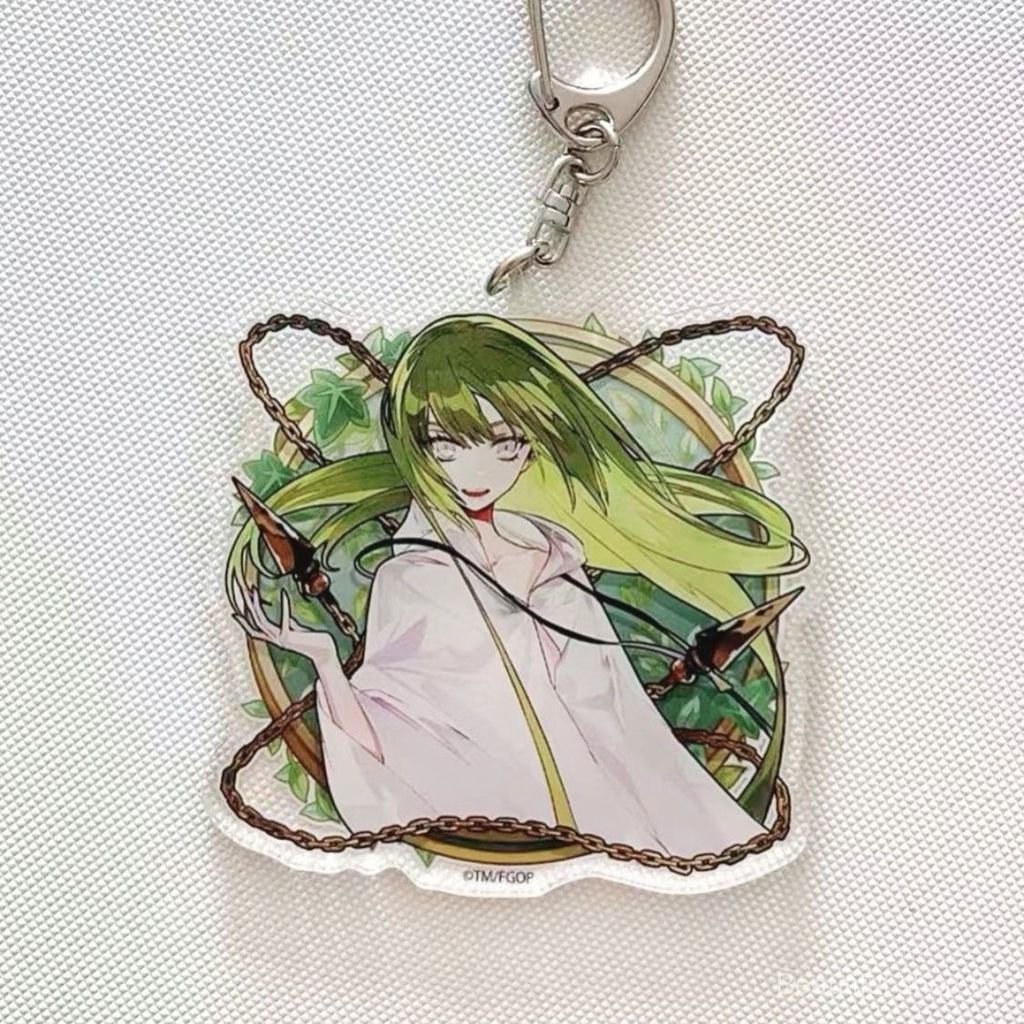 Fgo สินค้าโฮมเมด Enqidu Heavenly Lock อะนิเมะ High-value พวงกุญแจจี้ของขวัญเล็กๆ สําหรับแฟนเพื่อน