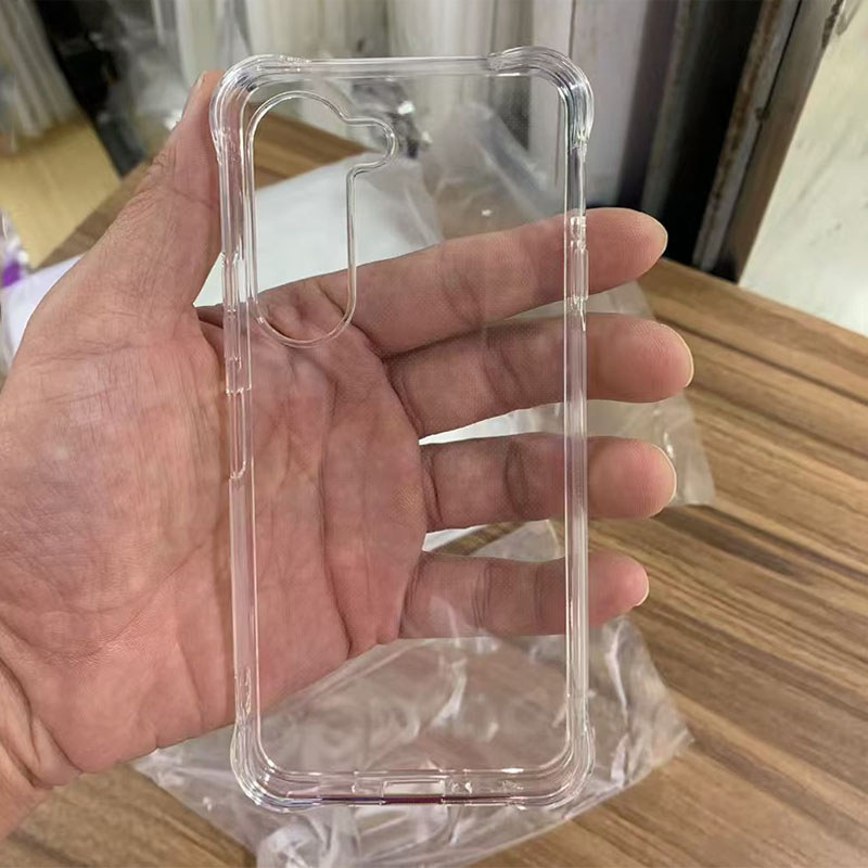 สําหรับFujitsu Arrows Alpha We2 Be4 Plus N F-51F F52 F41 Ultra Light Slim Soft TPUซิลิโคนโปร่งใสกรณี