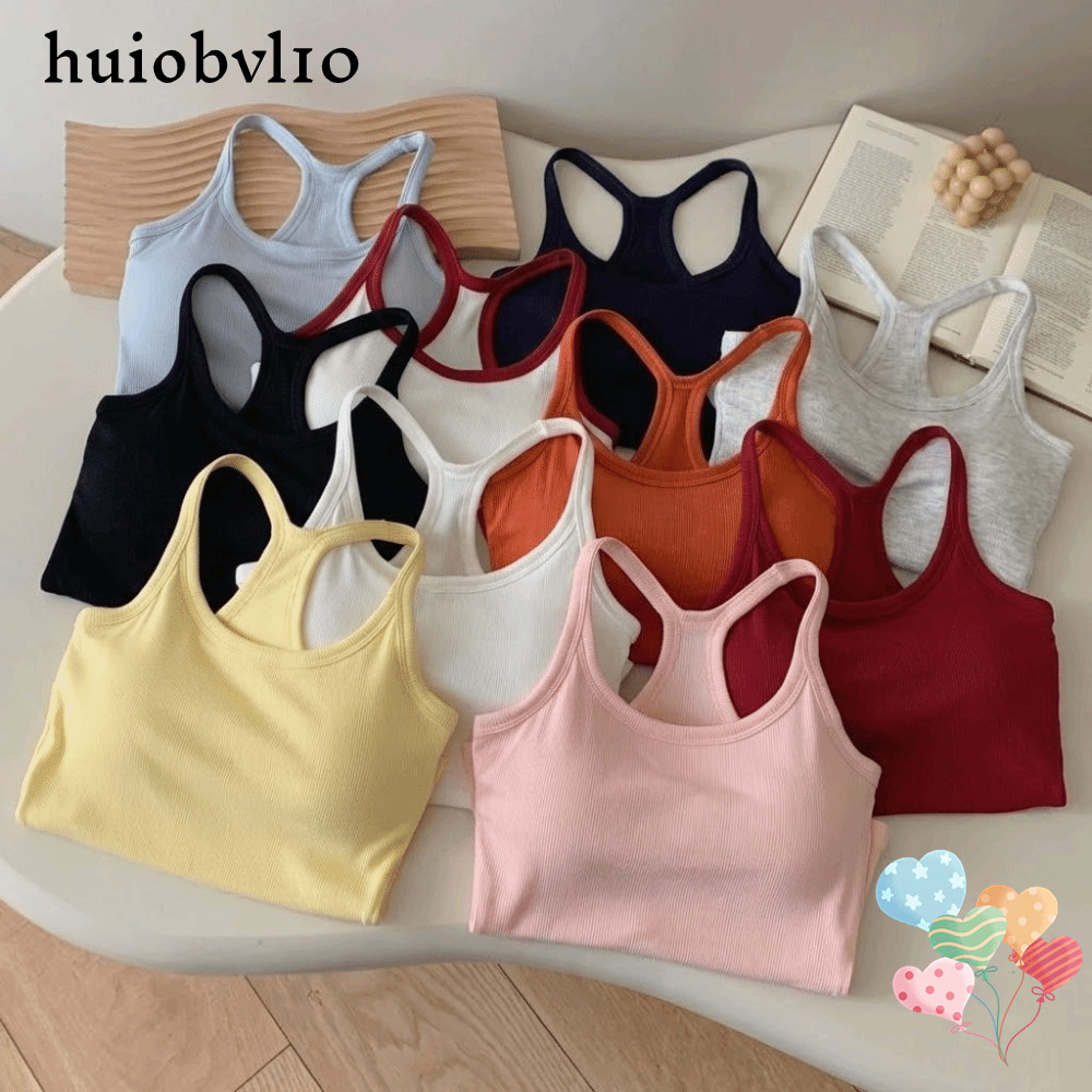 เสื้อกั๊กกลวงแบบTank Top H-shaped กับสายรัดไหล่กว้าง ออกแบบเพื่อความกระชับและยืดหยุ่น สวมใส่ง่ายสำหรับทุกวัน