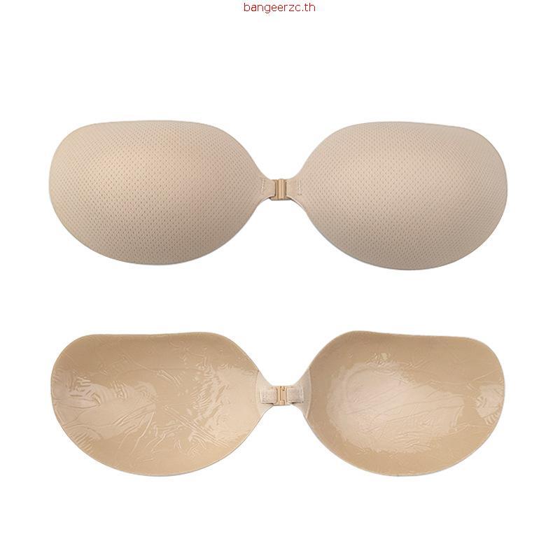 bVranilla - No Buckle Bra บราไร้ตะขอ บรายืดได้ เนื้อแมท บราไร้สาย อกชิด ใส่ซ้ำได้ 20 ครั้ง