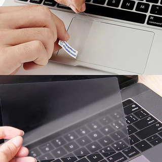 พรีเมี่ยม Matte TrackPad ฟิล์มสําหรับ MacBook ใหม่ Neo 13 2026 A3404 Air Pro Ultra-Thin Anti-Fingerprint ป้องกันผิว