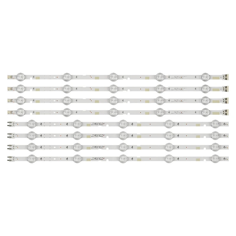 LED strip สําหรับ Samsung UN49J5290AG UN49J5200AK UN49J5200AG UE49M5002AK UE49J5300AU BN96-96572A 46