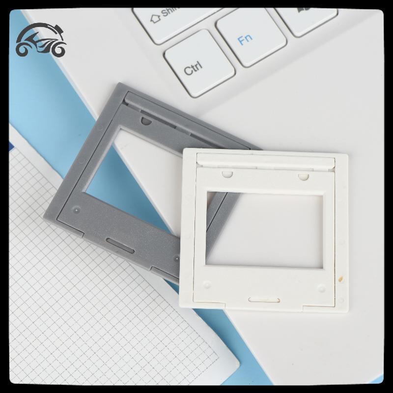 [8C11] 135 Reversal Film Frame Vintage Simple Film Frame สําหรับ 135 Film Lamp Slide Camera Scan Fil