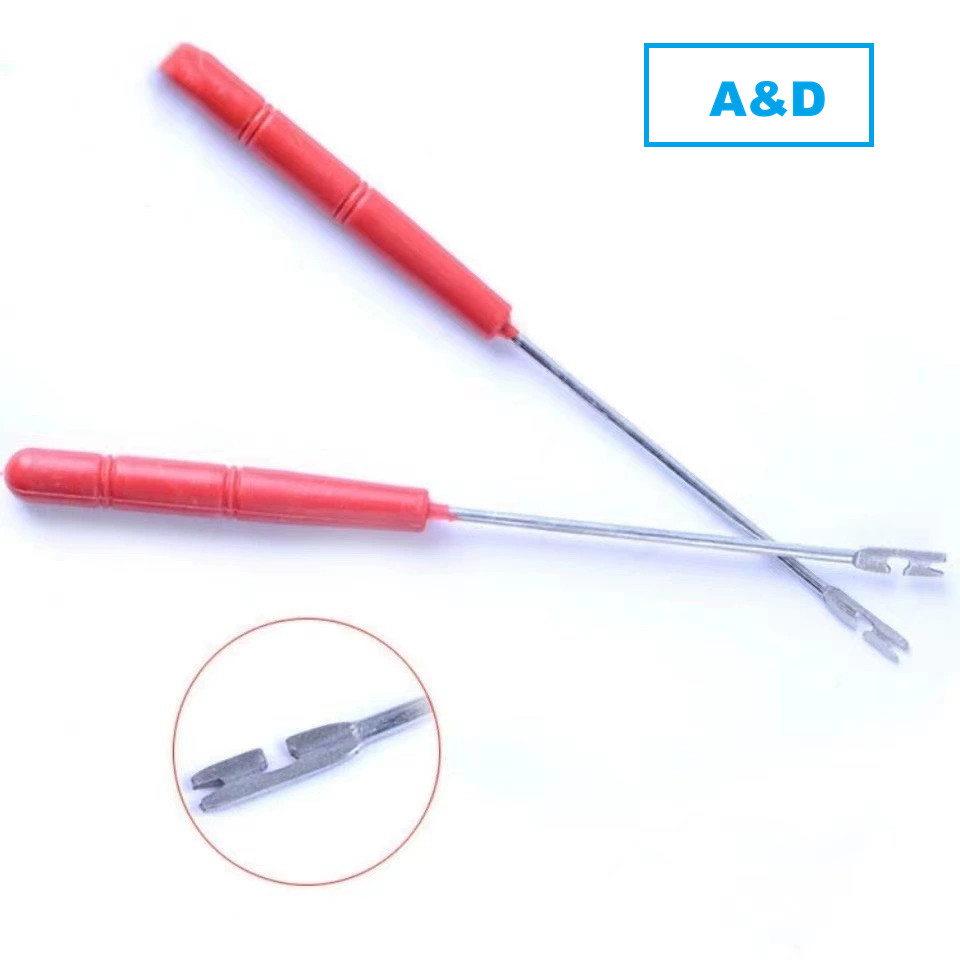 A&D ที่ปลดตะขอเบ็ด อุปกรณ์ถอดตะขอเบ็ดตกปลา สเตนเลส Remover Easy Tackle Removal Tool
