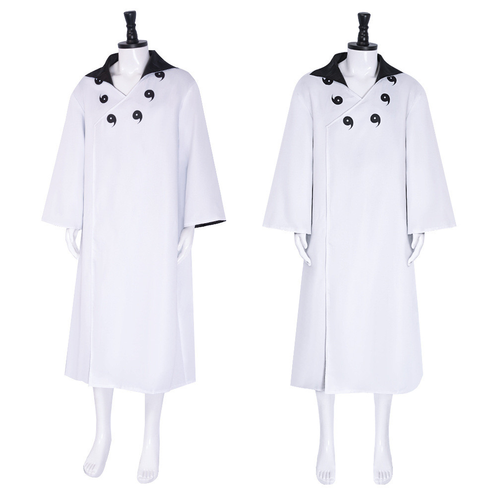 Naruto 2D cosplay costume for Halloween and anime conventions, Uzumaki Naruto Six Paths Sage cosplay