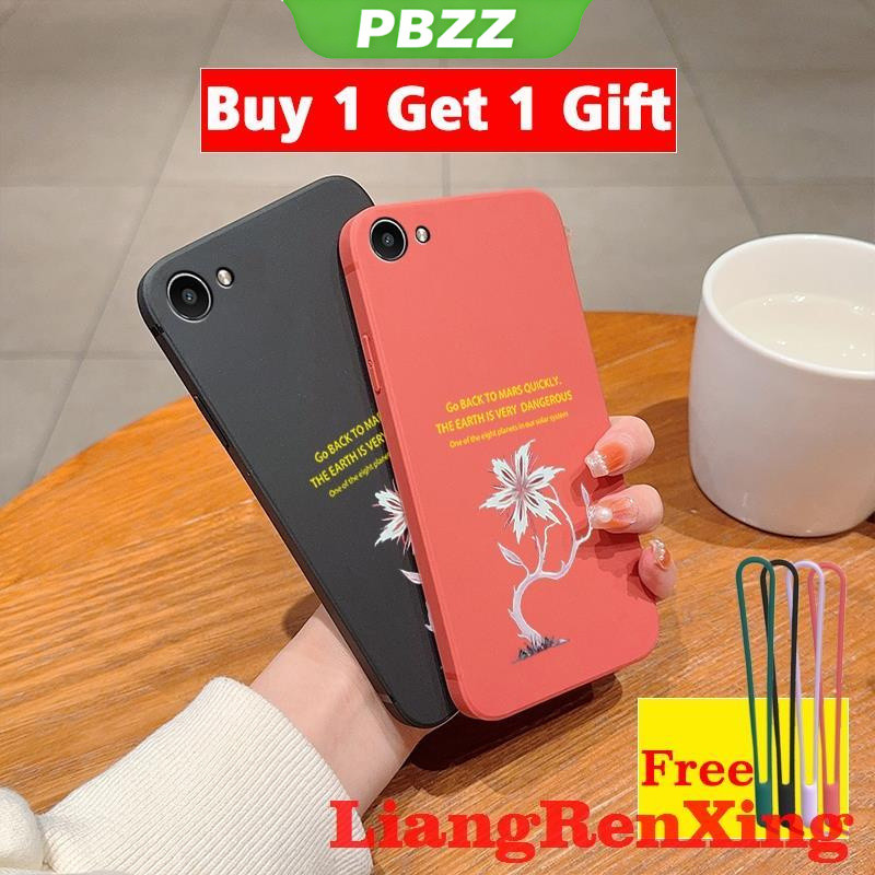 PBZZ ปลอก OPPO F1S OPPO A37 OPPO A39 A57 OPPO A83 เคสโทรศัพท์ Softcase ซิลิโคนเหลว Protector Smooth กันกระแทกฝาครอบกันชนดีไซน์ใหม่ดอกไม้การ์ตูน YTXSHD02