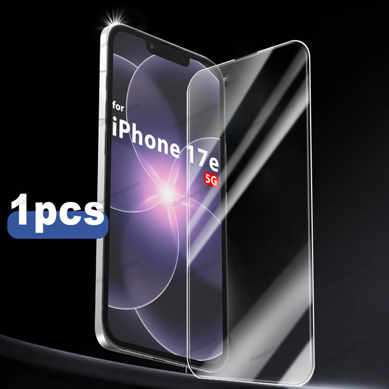 Shatterproof ป้องกันสําหรับ iPhone 17e 5G ป้องกันหน้าจอสําหรับ iPhone 17e 16e SE4 17 e 6.1 " se 2026