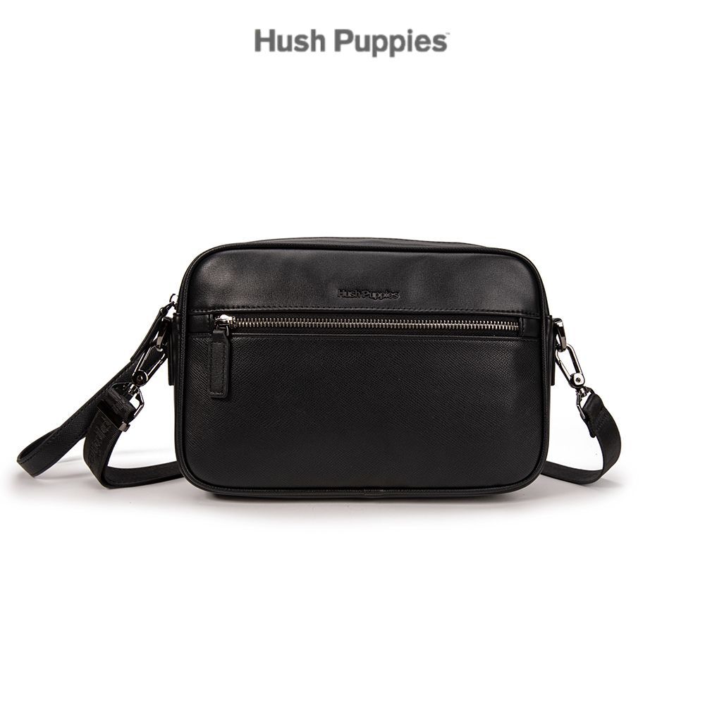 กระเป๋าผู้ชาย Hush Puppies- BECK CLUTCH/MSG BAG -HPE50333BLK