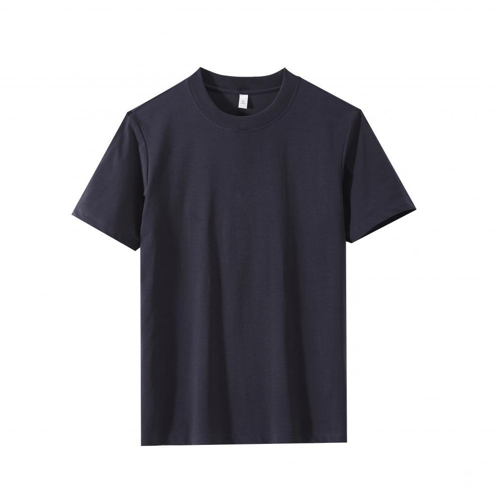 SNT220#新款男女T恤220g正肩版凉感速干圆领T恤