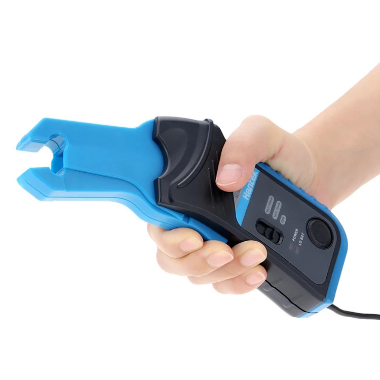 Hantek CC-65 CC-650 AC/DC Current Clamp Meter Transducer สําหรับมัลติมิเตอร์แบบดิจิตอล Oscilloscope 