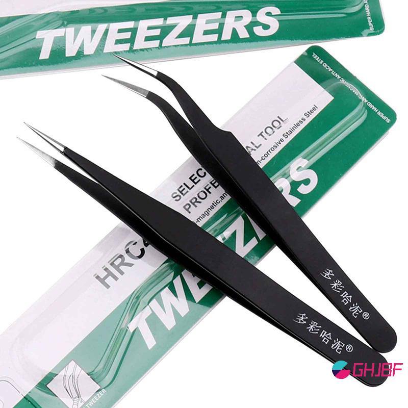 GHJBF] 1/2 ชิ้น Offerotic โลหะ s ชุดชี้โค้ง Precision Maintenance เครื่องมืออุตสาหกรรมเครื่องมือซ่อมอิเล็กทรอนิกส์ ศคน cwham