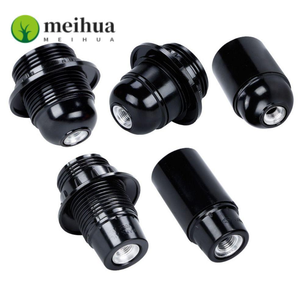 MEIHUA ที่วางโคมไฟ Self-Locking โคมไฟตั้งพื้น E27 E14 ปากโคมไฟ