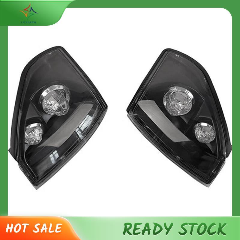 [luxiang.th] รถมุมโคมไฟไฟเลี้ยวไฟสัญญาณสําหรับ PRADO LC90 FJ90 RZJ90 VZJ95 KZJ95 1998-2002 อะไหล่อุป