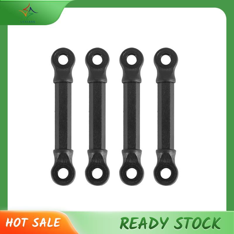 [luxiang.th] 4 ชิ้น PX9300-04 Link Rod Link Link Link Link Link Rod สําหรับ 9300 9304 1/18 RC รถอะไห