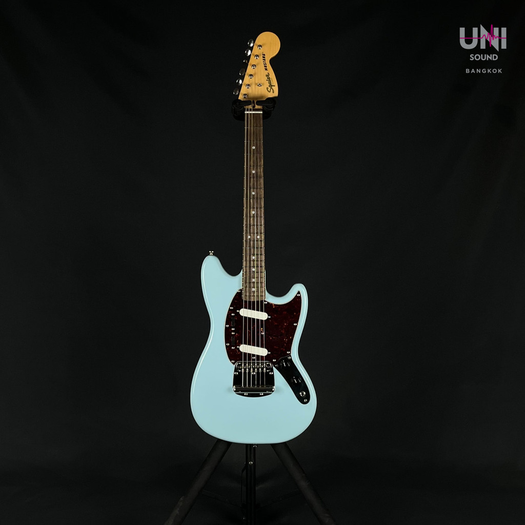 กีต้าร์ไฟฟ้า Squier Classic Vibe 60s Mustang 2025