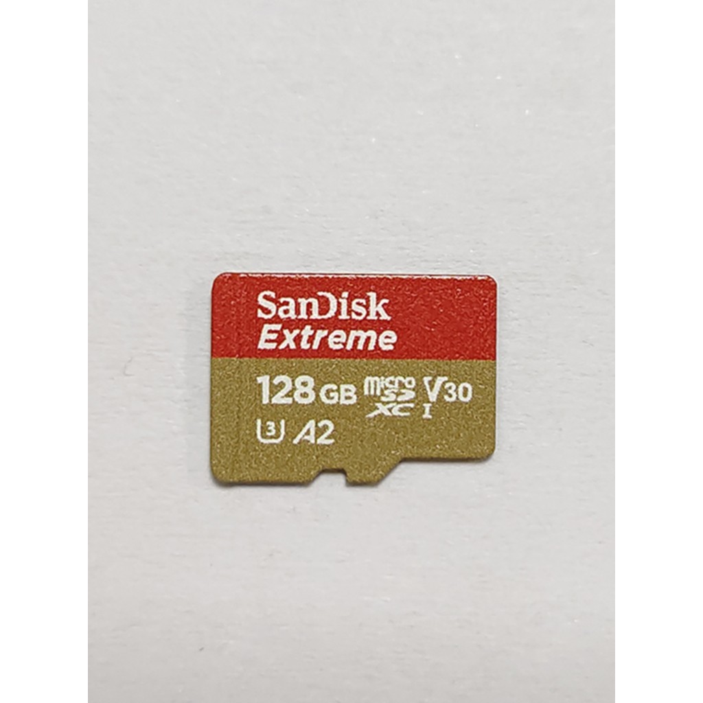 sd card sdcard แท้ Sandi Golden Bare Card 16-128G Drone Camera การ์ดหน่วยความจําเครื่องบันทึกการตรวจ