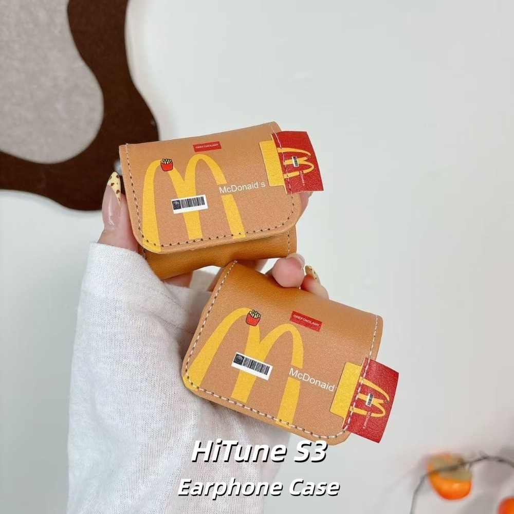 Case Home สําหรับ HiTune S3 กรณีน่ารักการ์ตูนสิ่งทอหัตถกรรมหูฟังกรณีปลอกฝาครอบ