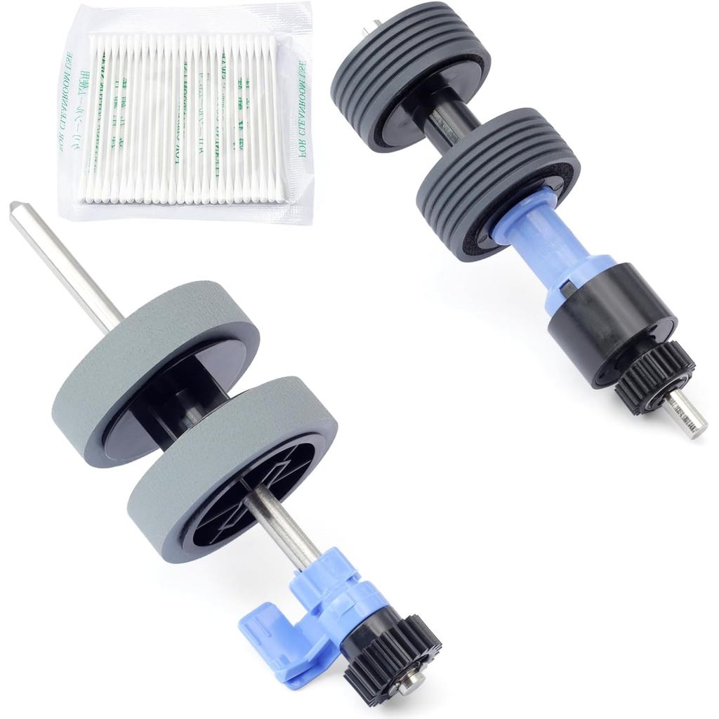 B12B819031 เครื่องสแกนเนอร์แลกเปลี่ยนชุดลูกกลิ้งสําหรับ Epson DS-530 ES-400 ES-500W ES-865 FF-680W D