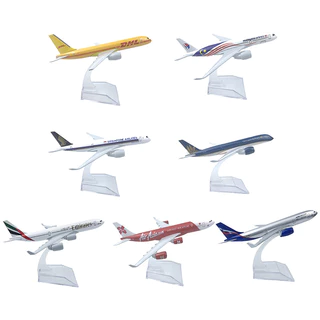 16ซม.Die-Castโลหะเครื่องบินAir 320 350 340 1/400 Scaleเครื่องบินเครื่องบินรุ่นของเล่นร้อน