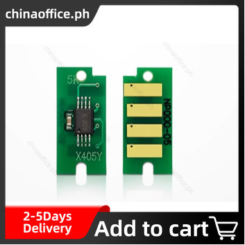 ชิป Fuji xerox DucuPrint CP405D CM405DF