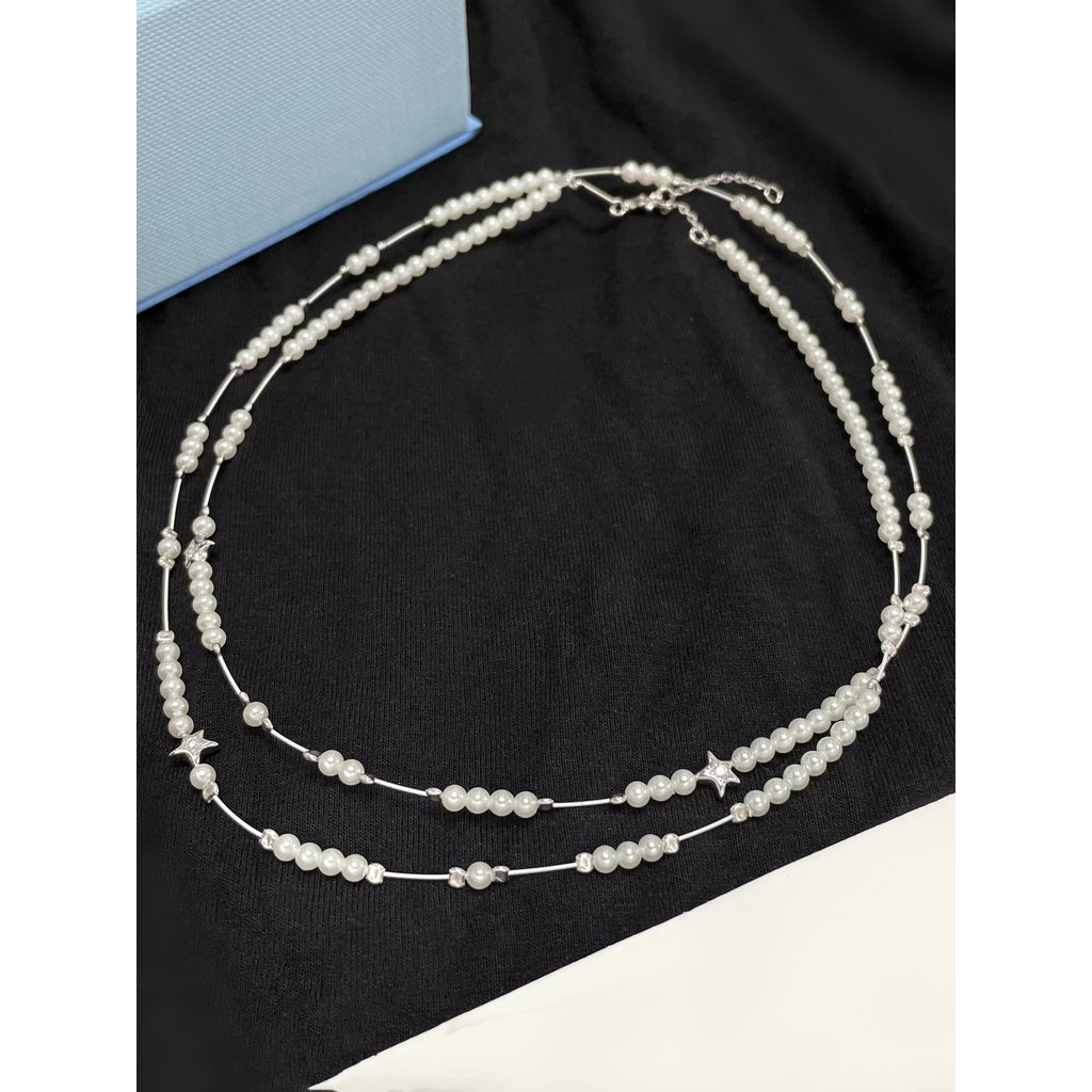 Q01S Hefang "Broken Nebula" สร้อยคอยาว