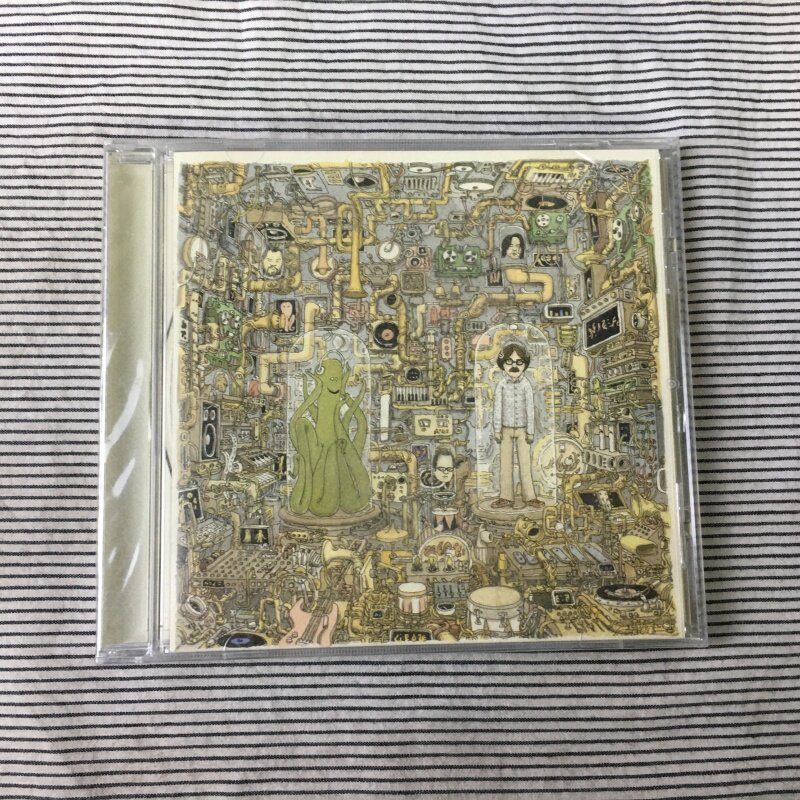 (ใหม่เอี่ยม ) Weezer – OK Human CD盒 youzi