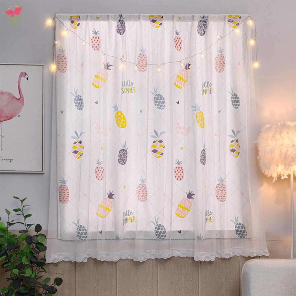 Self Adhesive Blackout Curtains Punch Free Breathable Blackout Curtains
 สําหรับห้องนอนและห้องนั่งเล