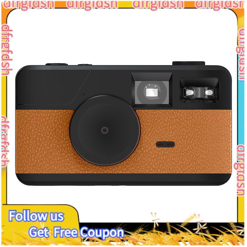 D&F กล้องดิจิตอล 8 โหมดตัวกรองโดยไม่มีหน้าจอ 8MP Flash Camping พิกเซลที่มีประสิทธิภาพ Photo Flash