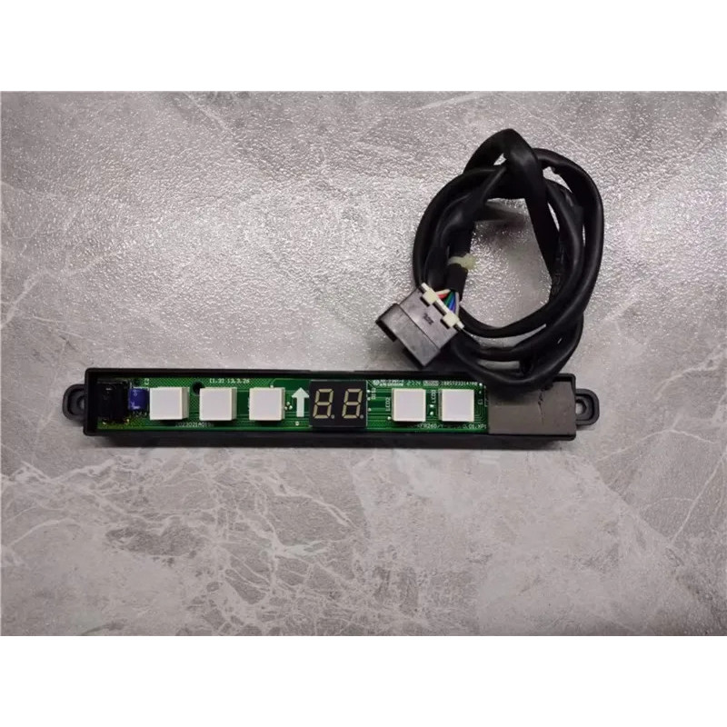 สําหรับ Midea บอร์ดหลักเครื่องปรับอากาศ US1-KF53G BP3N1Y-9A1 บอร์ดจอแสดงผล CE-KFR50 (74) G Y-9A10