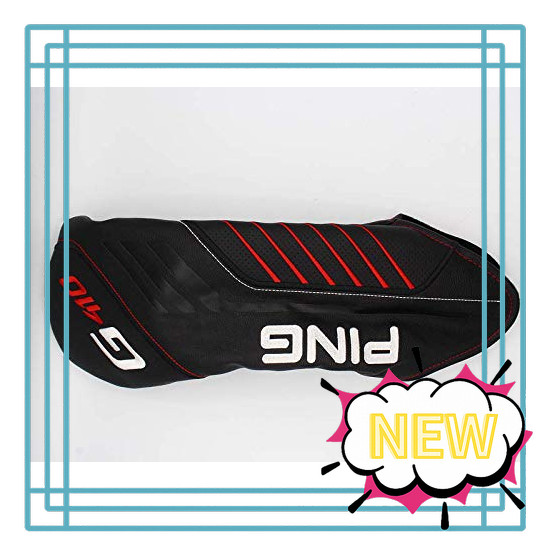 PING G410 driver head cover.