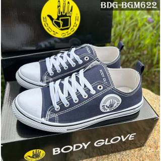 BODY GLOVE รองเท้าผ้าใบ BDG 611-622 รองเท้าผ้าใบทรง US ของแท้!! เปิดตัวใหม่ล่าสุด Y2K Size : 37-45
