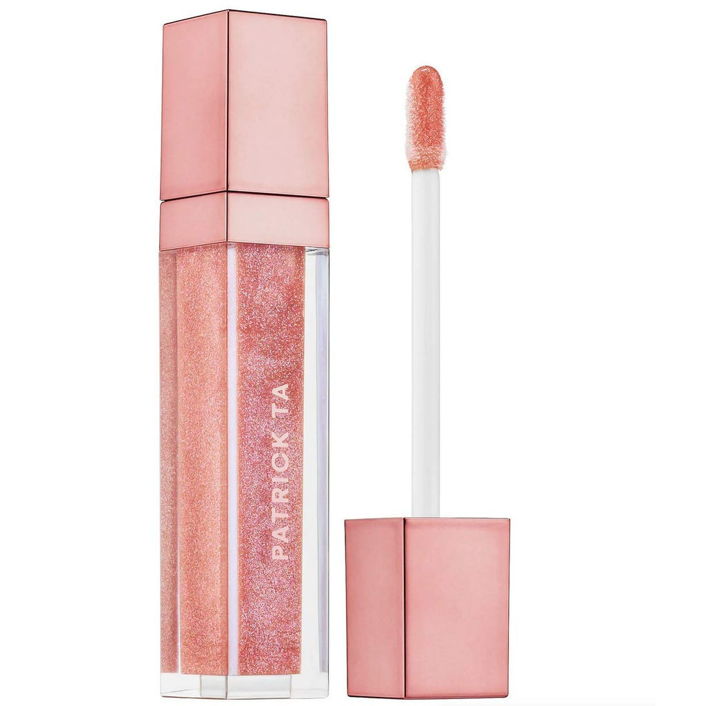 PATRICK TA Major Glow Lip Shine Is She Younger Than Me?