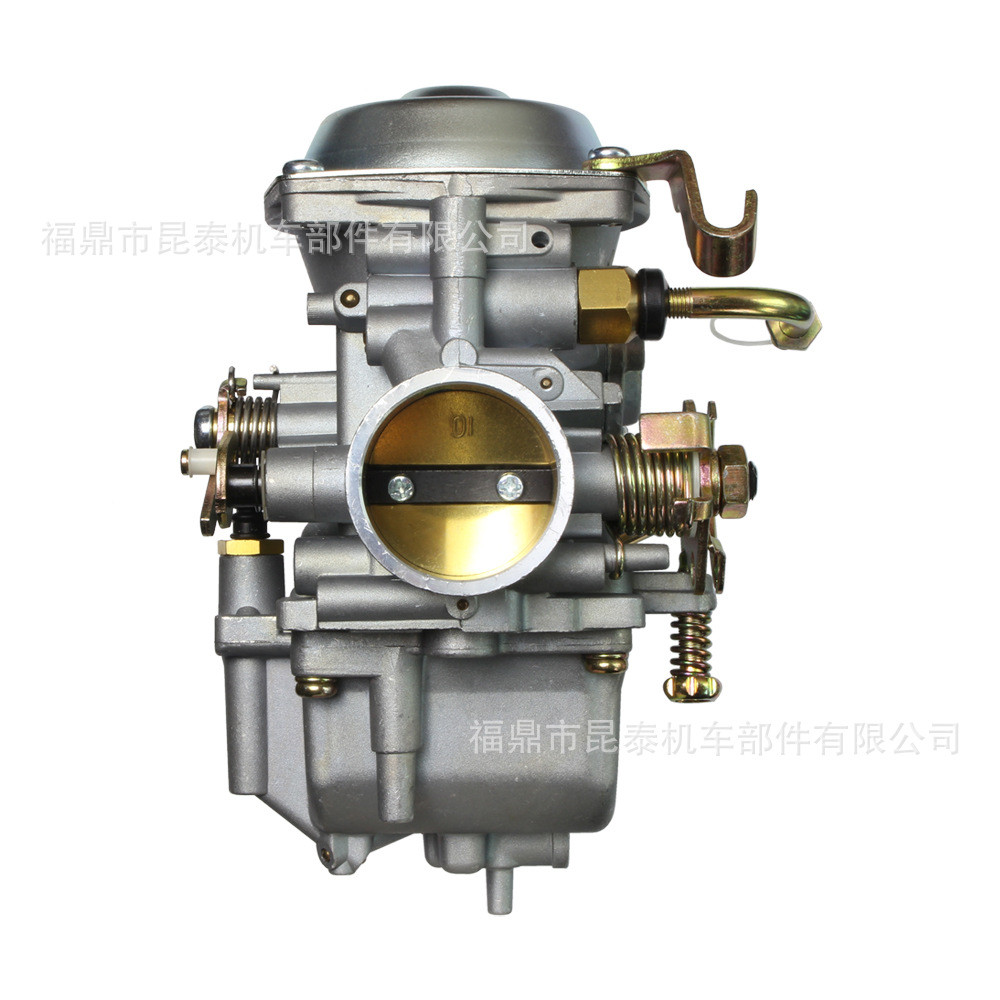 คาร์บูเรเตอร์สําหรับ GN250 GN300 Dr250 Tornado250 JS400-7 HS400 รถจักรยานยนต์