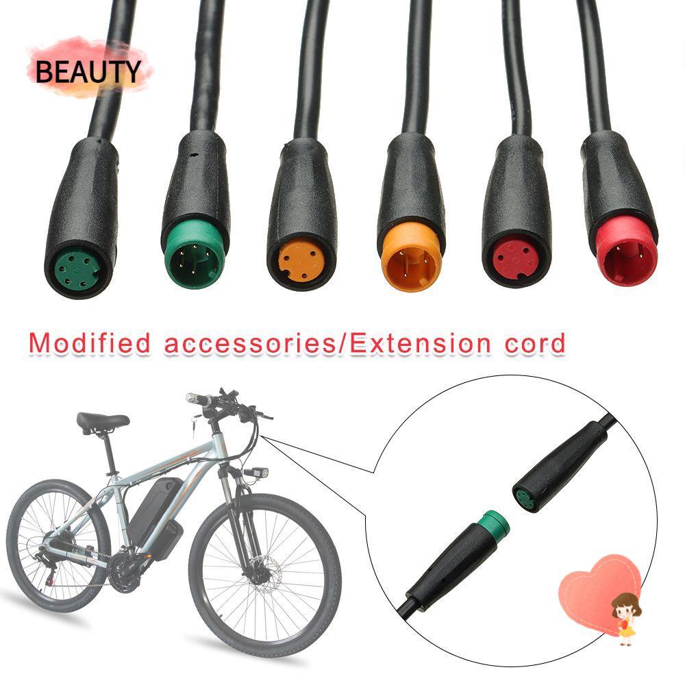 สายสำหรับ-display ของ Ebike Bafang ขนาด 9 มม., อุปกรณ์เสริม