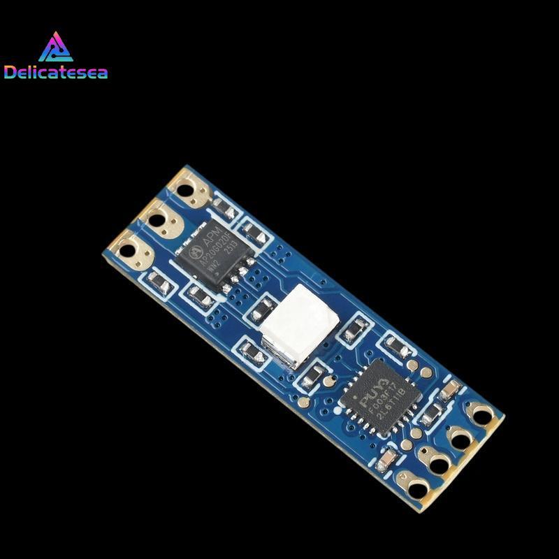 [Delicatesea] 2S-3S DC 5V-16V 8A Mini RC รุ่น Brushless ESC PWM มอเตอร์ไดร์เวอร์ ESC Board DL03 Micr