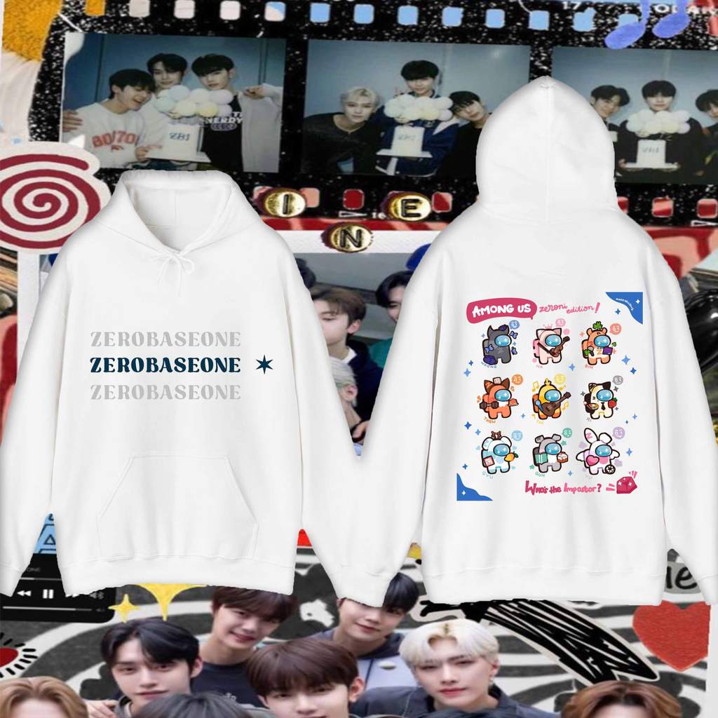 ZB1 Streetwear Hoodie | แฟชั่นสายสตรีท ลุคโอปป้าในเมืองไทย #ZB1StreetStyle #เสื้อโอปป้าฤดูร้อนผ้าฝ้า