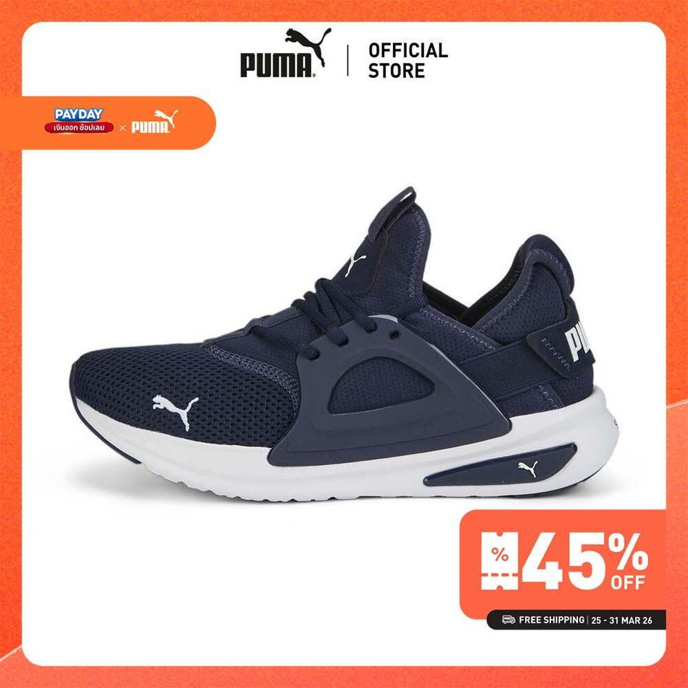 PUMA RUNNING - รองเท้าวิ่ง Softride Enzo Evo สีฟ้า - 37704804