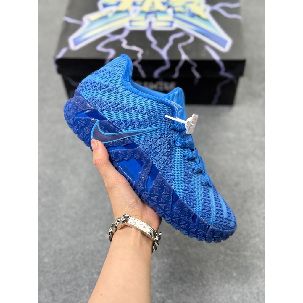 รองเท้าNike Ja 3 EP Performance สำหรับทุกเพศ ออกแบบมาเพื่อบาสเก็ตบอลและสวมใส่ง่าย