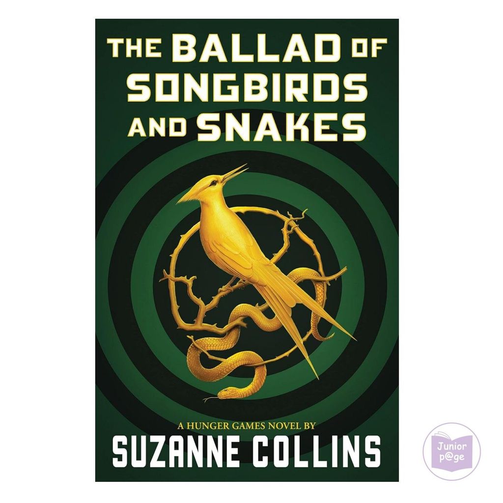 The Hunger Games 4 : The Ballad of Songbirds และ Snakes
