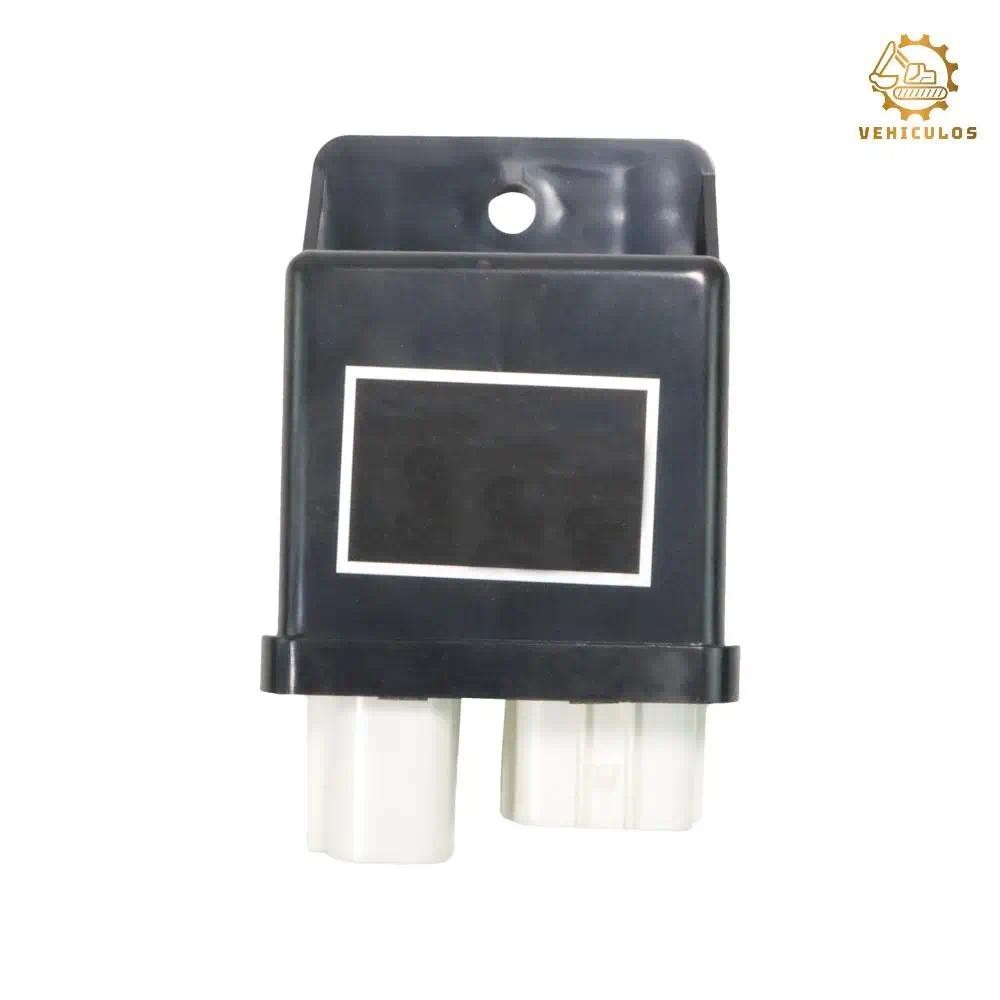 รีเลย์ 119802-7200 12V สําหรับ Yanmar R11EA Hitachi ZX14-3 ZX16-3 ZX18-3 ZX27U-2 17D 27D 35D 50D 17G