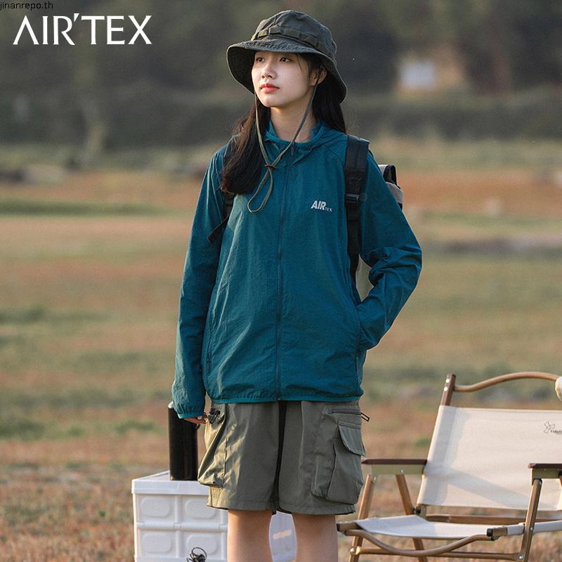 ARI ELITE WINDBREAKER JACKET - BLACK (AAP2805-01) เสื้อแจ็คเก็ตกันลม อาริ ELITE WINDBREAKER สีดำ