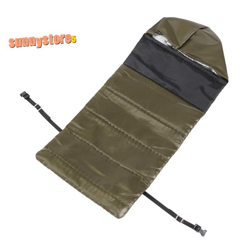 RC รถจําลองถุงนอนตกแต่งสําหรับ 1/10 RC Crawler รถ SCX10 90046 TRX4 D90 YK4102 YK4103,2