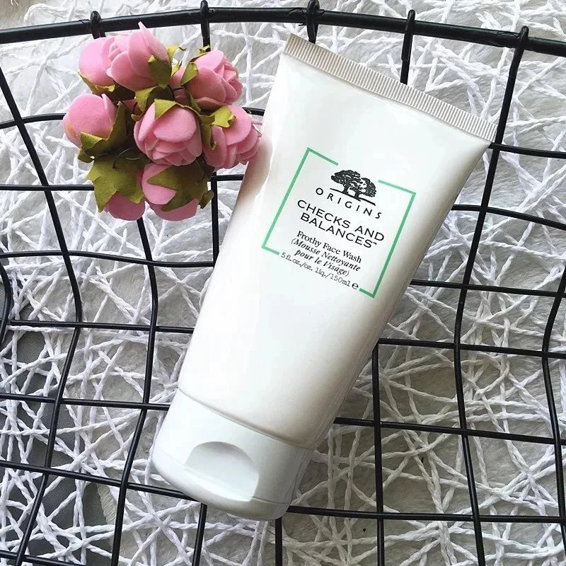 Origins Origins Origins Kill Two Get Foam Facial Cleanser Mousse 150ML มูสทําความสะอาดสมดุล