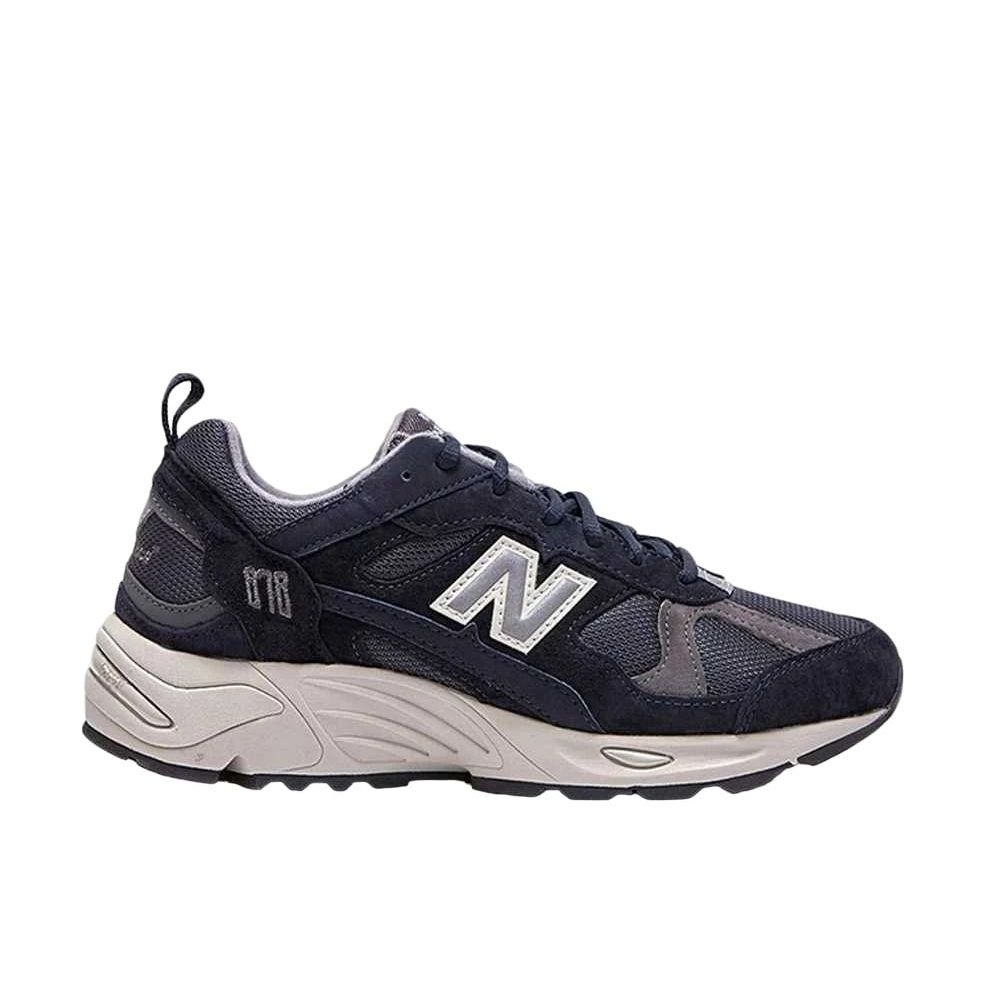 New Balance 878 Navy Silver Unused