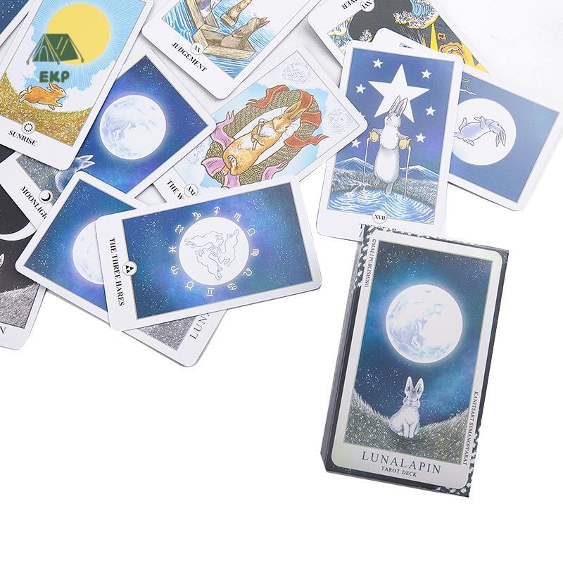 [EKP] Rabbit De Lunalapin Rabbit Card Game Good